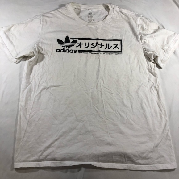 adidas japanese shirt